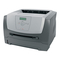 Impresoras Lexmark E352dn Manual De Uso