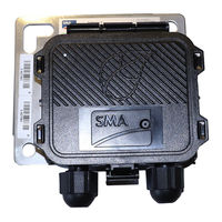 SMA JBOX TS4- R-M 600VUL Instrucciones Breves