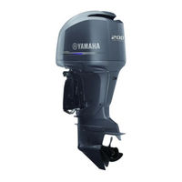 Yamaha F200C Manual Del Propietário