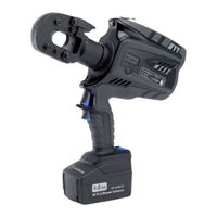 Cembre B-TC250YA Manual De Uso Y Mantenimiento