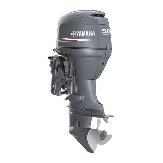 Yamaha F40A Manual Del Propietário