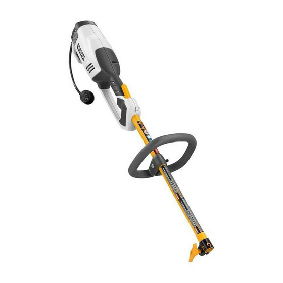 Ryobi RY15122 Manual Del Operador