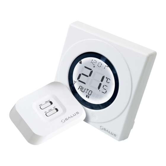 Salus S Serie Manual De Instrucciones