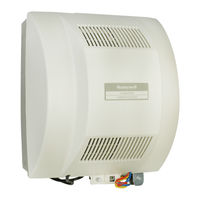 Honeywell HE360 Manual De Instrucciones