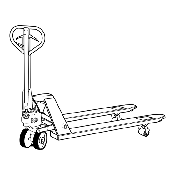 Uline H-4121 Manual Del Usuario