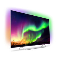 Philips 55OLED873/77 Guia De Inicio Rapido