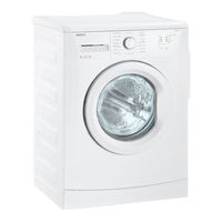 Beko WMB 61001 Y+ Manual Del Usuario