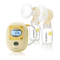 Medela Freestyle Hands-free Instrucciones De Uso