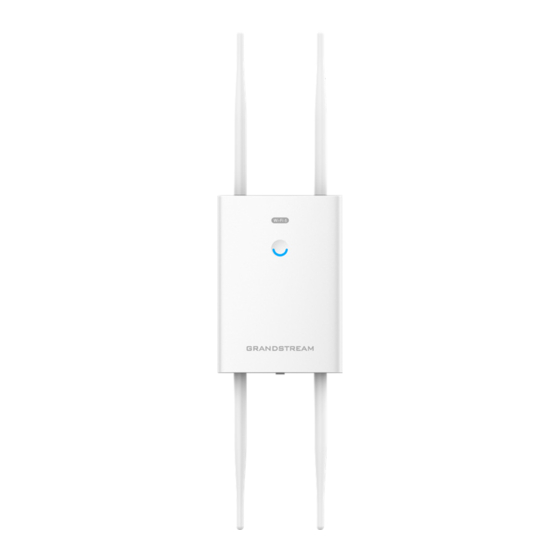 Grandstream GWN7664LR Guía De Instalación Rápida