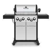 Broil King 8653-63 Manual De Instrucciones