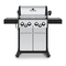 Parrillas Broil King CROWN S 490 Manual De Instrucciones