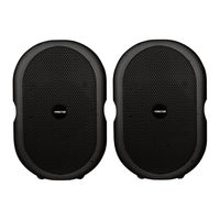 FONESTAR AMBIENT-20 Serie Manual De Instrucciones