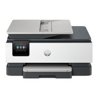 HP OfficeJet Pro 8120 Serie Guia De Inicio Rapido