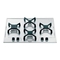 Estufas Hotpoint Ariston PO 740 ES/HA Instrucciones De Uso