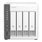Dispositivos de Almacenamiento QNAP TS-433 Guia Del Usuario