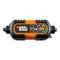 Black & Decker BDV090 - Manual del cargador de batería