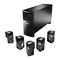 Bose Acoustimass 15/16 Series II - Manual de los sistemas de altavoces de entretenimiento en casa