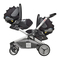 Cochecitos de Bebés RED CASTLE Evolutwin Instrucciones De Uso
