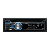 JVC KD-R721BT Manual De Instrucciones