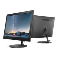 Lenovo ideacentre AIO 330 Serie Guia De Inicio Rapido