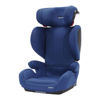 Recaro MAKO 2 Manual De Instrucciones