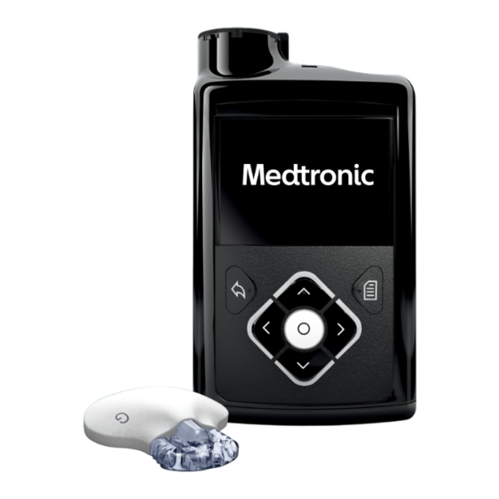 Medtronic MiniMed 630G Guía De Inicio
