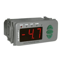 Full Gauge Controls TC-940Ri plus Manual Del Usuario