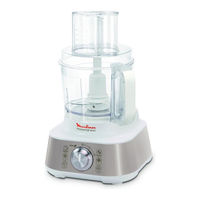 Moulinex FP654110 Manual De Instrucciones