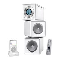 Philips MCM138D/12 Manual De Usuario