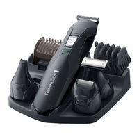 Remington PG6030 Manual De Instrucciones
