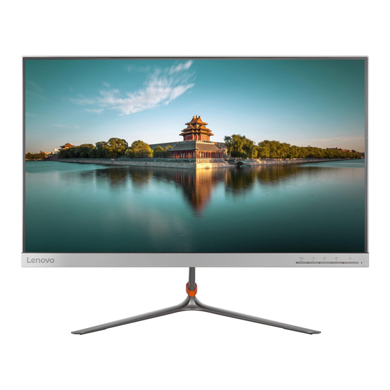 Lenovo L24q-10 Guia Del Usuario