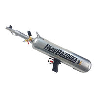 Gaither Bead Bazooka BB6L Manual De Instrucciones