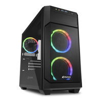 Sharkoon V1000 RGB Manual