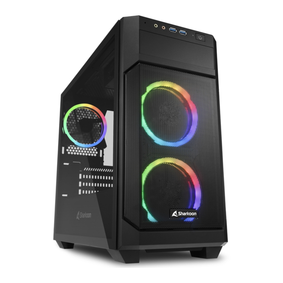 Sharkoon V1000 RGB Manual