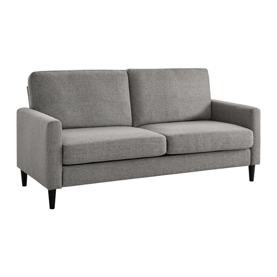 DOREL Living DL059-SF Manual De Instrucciones