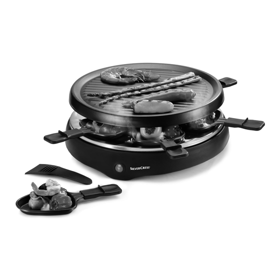 Silvercrest PD-8921 Instrucciones De Utilización Y De Seguridad