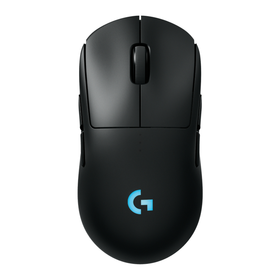 Logitech PRO 2 LIGHTSPEED Mouse