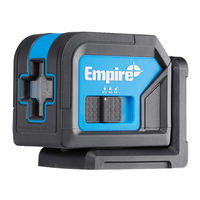 Empire ELGC 75 Manual Del Operador