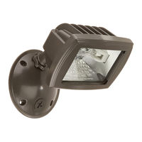 Cooper Lighting CMQF150W Instrucciones