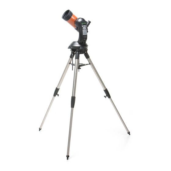 Celestron NEXSTAR 4SE Manual De Instrucciones