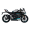 Motocicletas CF MOTO 450SR Manual Del Usuario