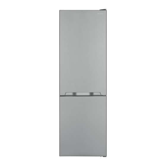 Sharp SJ-BA10IMXI1-EU Manual De Uso