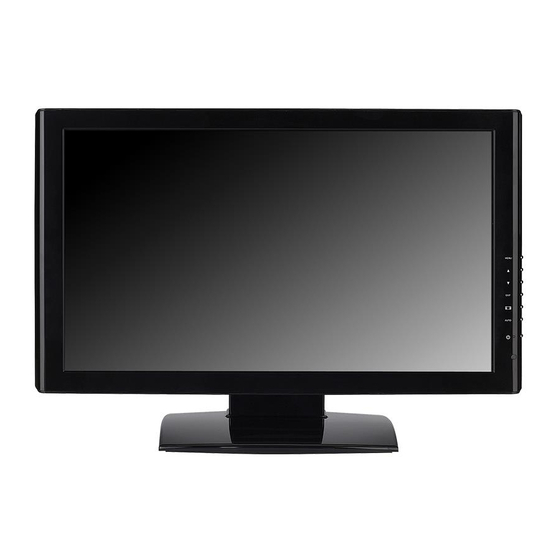 Interlogix TVM-1701 Manual Del Usuario