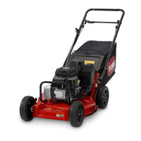 Toro ProLine 53 Recycler Manual Del Operador