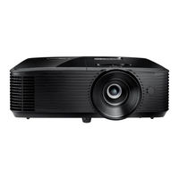 Optoma RS232 Manual De Usuario