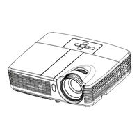 Optoma RS232 Manual Del Usuario