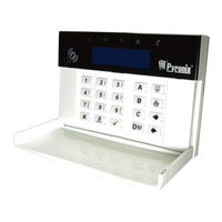 Pyronix PCX 46 Guía Rápida De Inicio