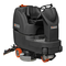 Fregadoras Comet CRS 90 BT Manual De Instrucciones