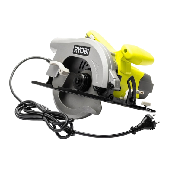 Ryobi EWS1150RS Traducción De Las Instrucciones Originales