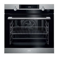 AEG BPK531L71M Manual De Instrucciones